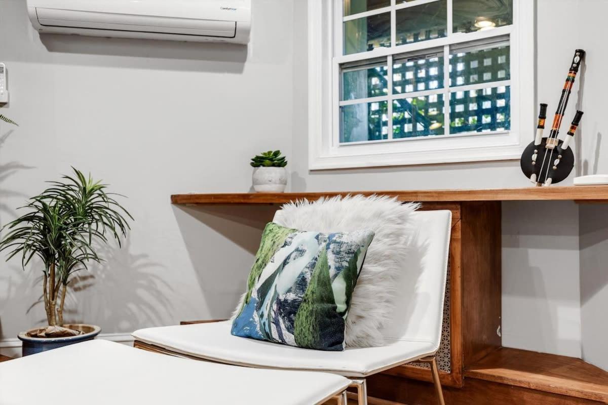 Entire 1-Br Apt In Noma Eckington Вашингтон Экстерьер фото