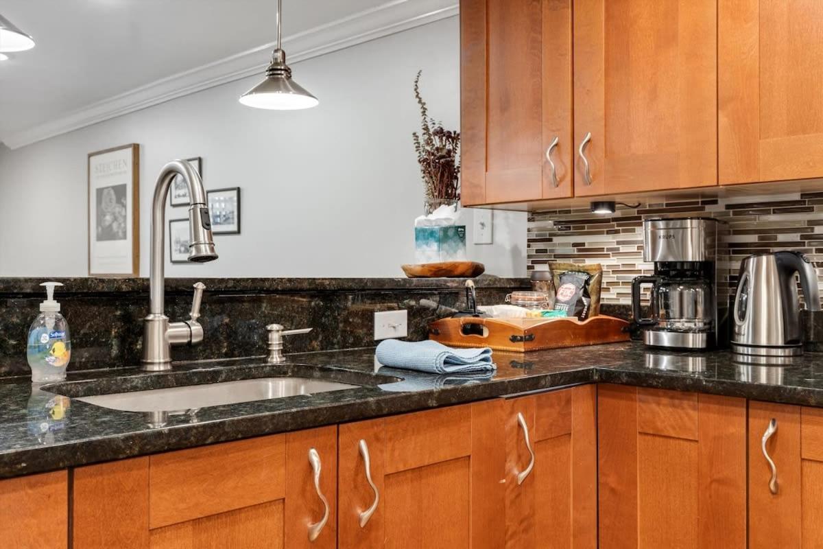 Entire 1-Br Apt In Noma Eckington Вашингтон Экстерьер фото